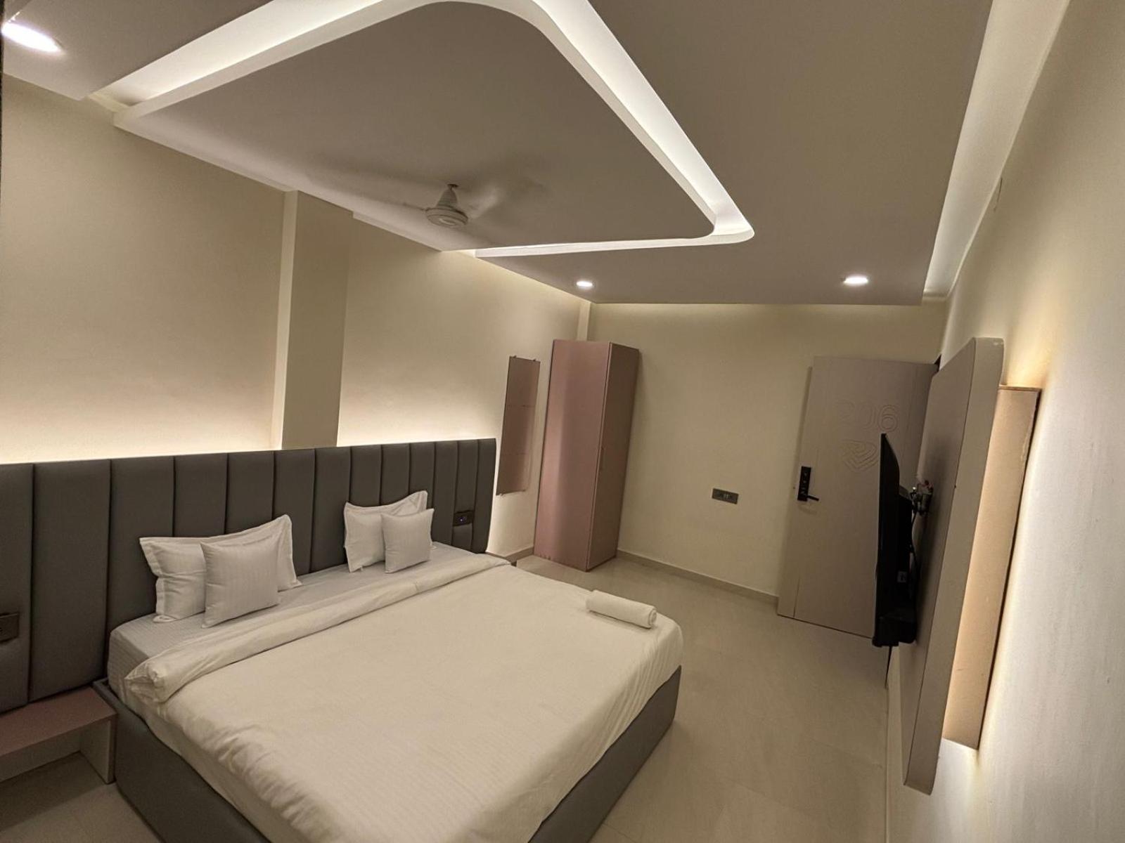 Hotel Vilaasitaa Vijay Nagar Indore Extérieur photo