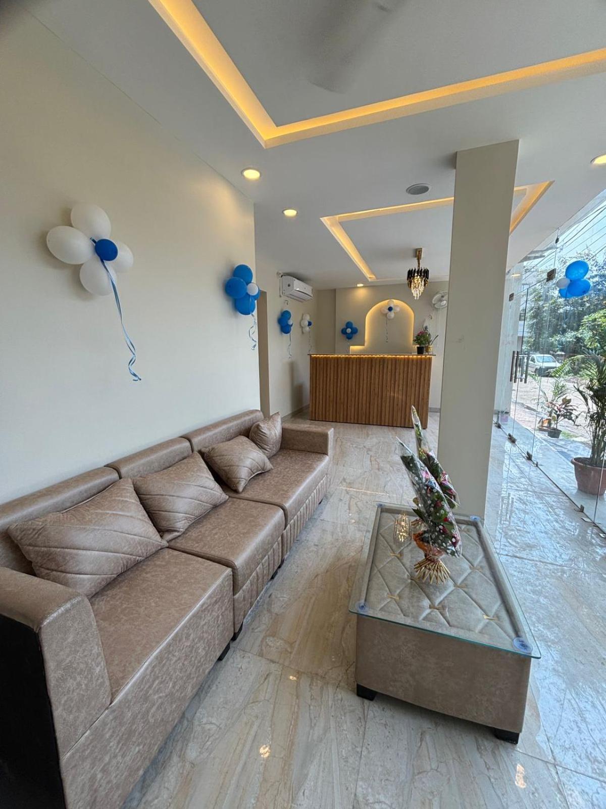 Hotel Vilaasitaa Vijay Nagar Indore Extérieur photo