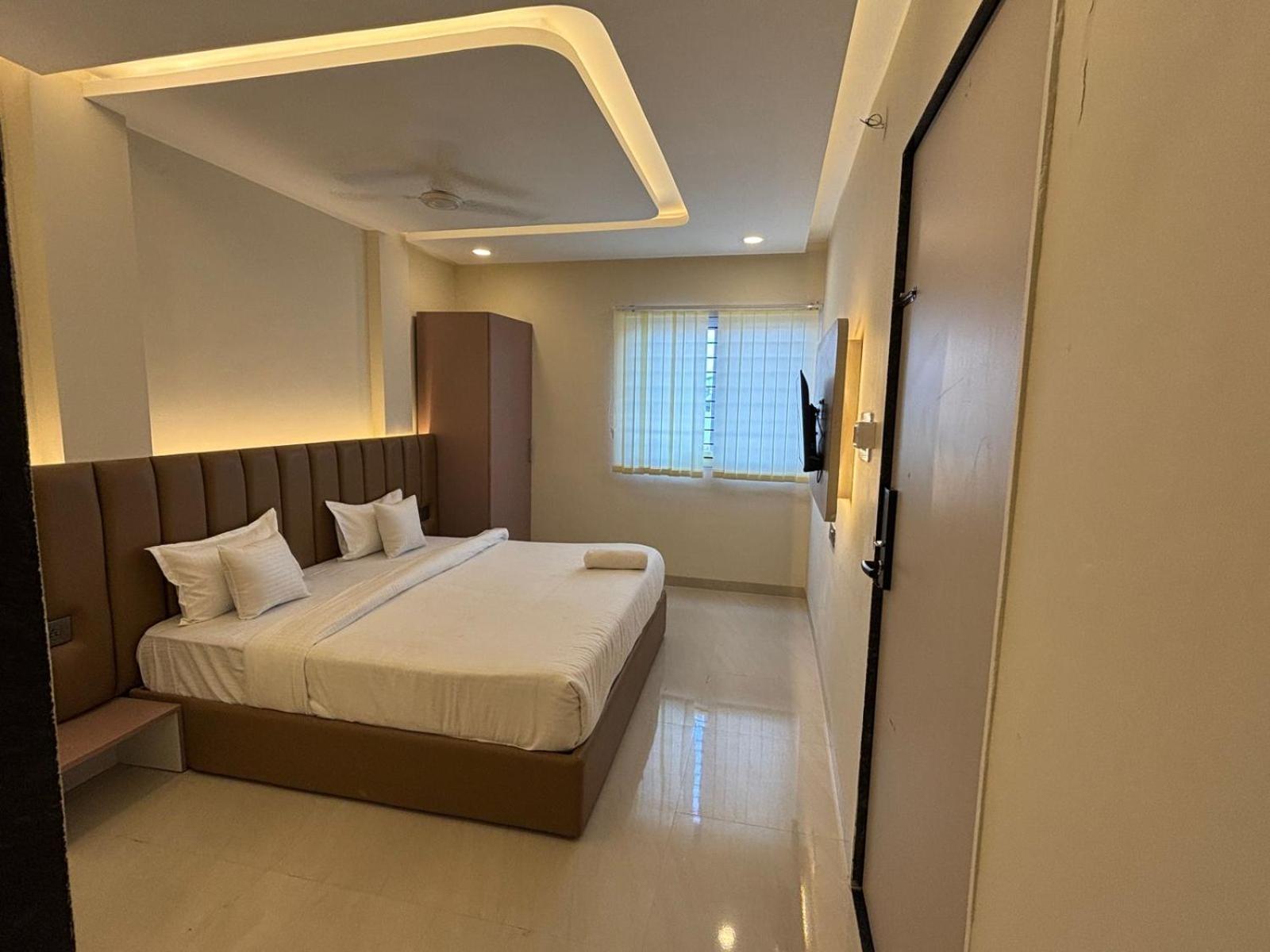 Hotel Vilaasitaa Vijay Nagar Indore Extérieur photo
