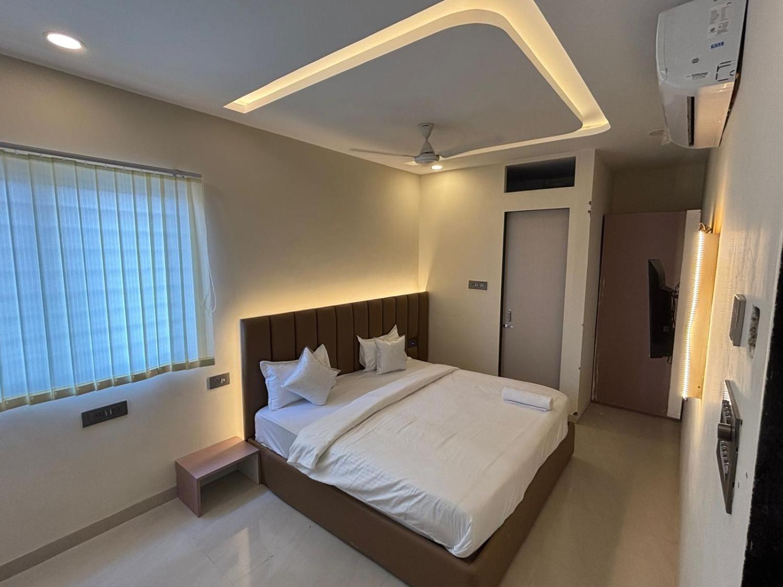 Hotel Vilaasitaa Vijay Nagar Indore Extérieur photo
