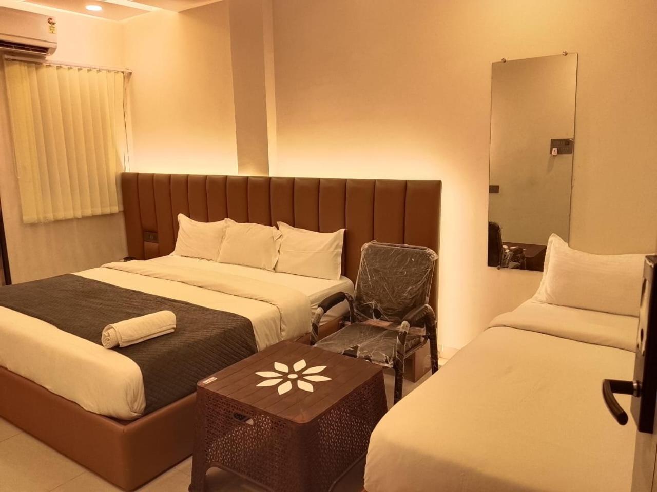 Hotel Vilaasitaa Vijay Nagar Indore Extérieur photo